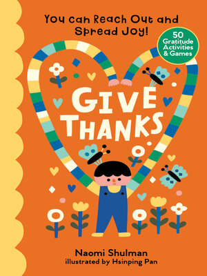 cover image of Give Thanks
